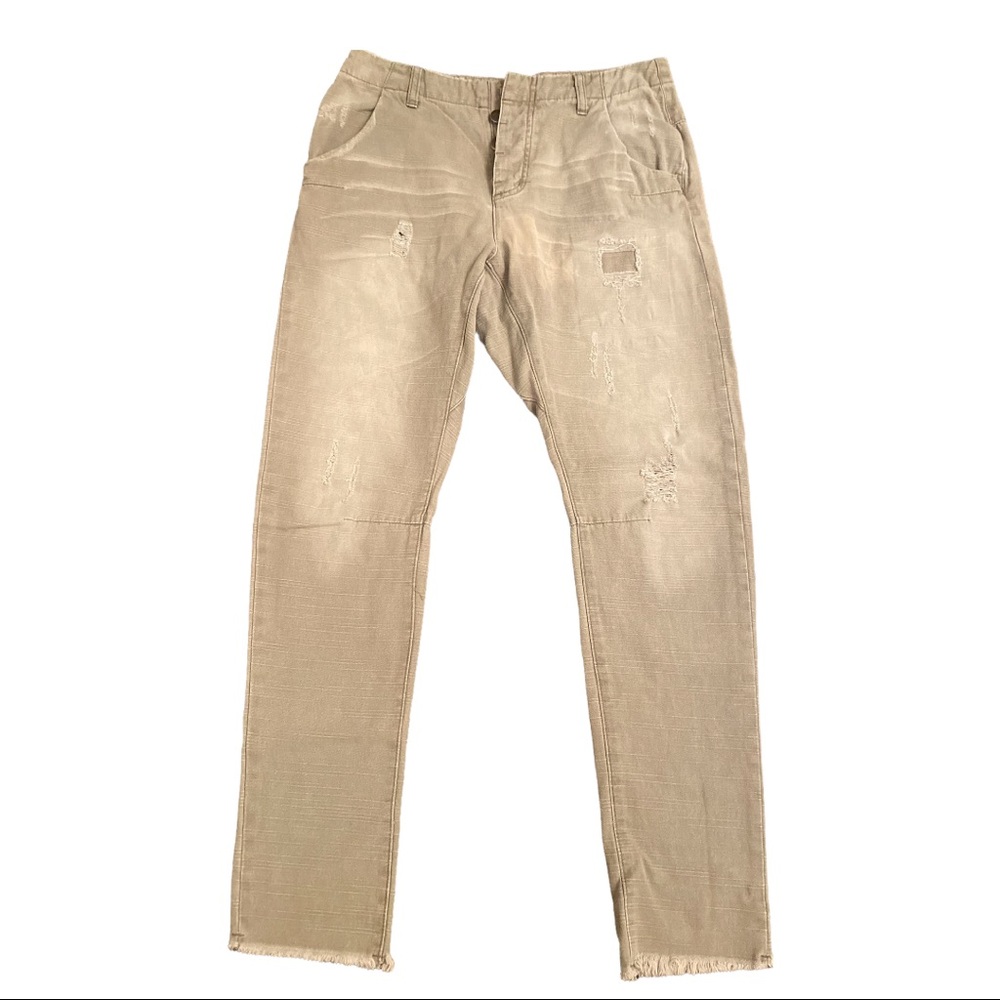 One teaspoon size 26
